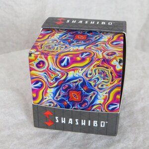 NEW Shashibo Shape Shifting Box Cube Fidget Toy